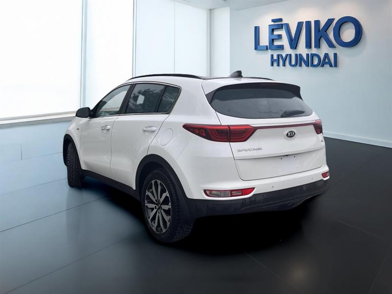 kia Sportage 2018 - 3