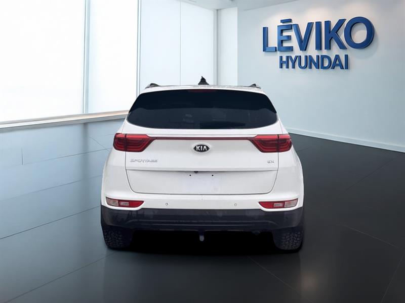 kia Sportage 2018 - 4