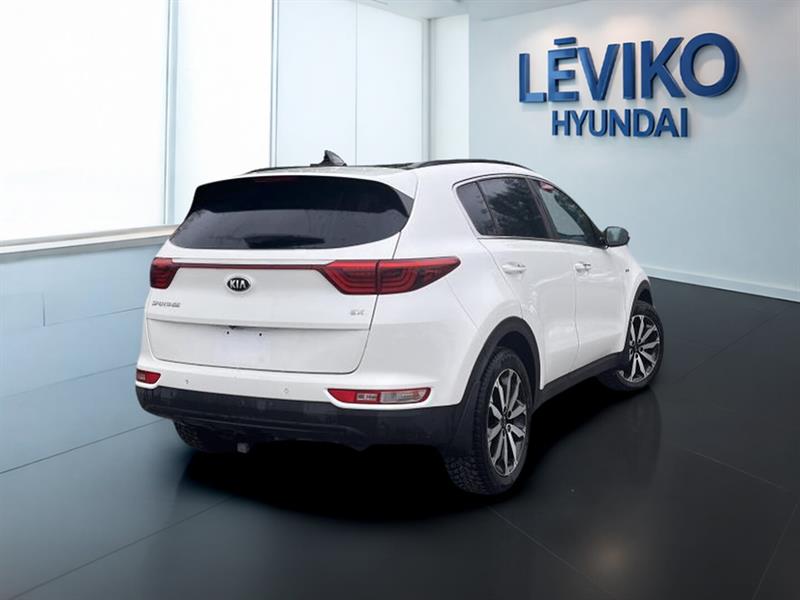 kia Sportage 2018 - 5