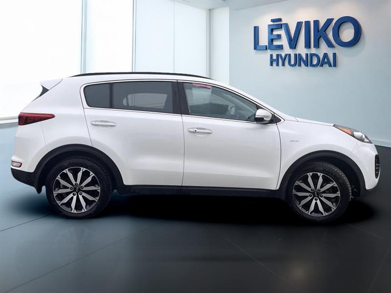 kia Sportage 2018 - 6