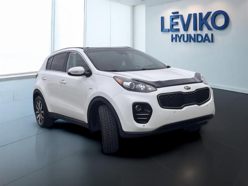 kia Sportage 2018 - 7