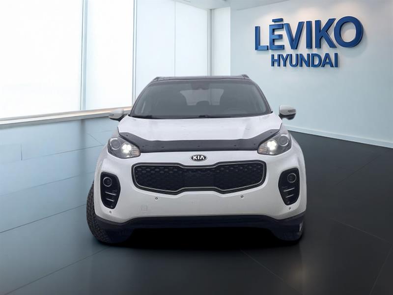 kia Sportage 2018 - 8