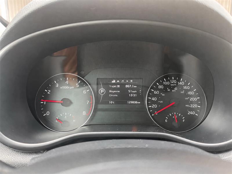 kia Sportage 2018 - 9