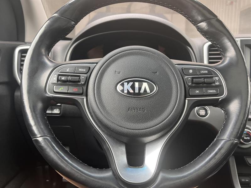 kia Sportage 2018 - 12