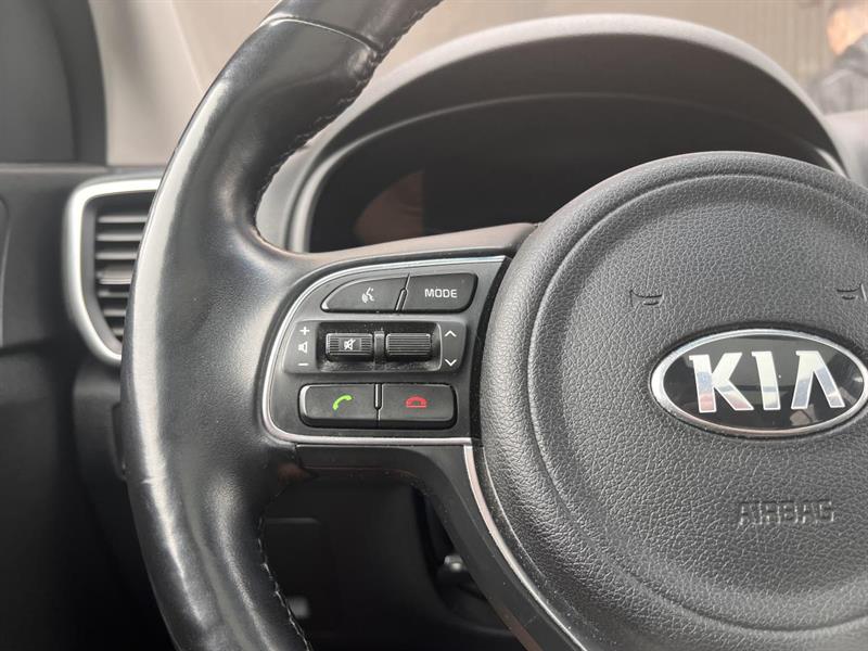 kia Sportage 2018 - 14