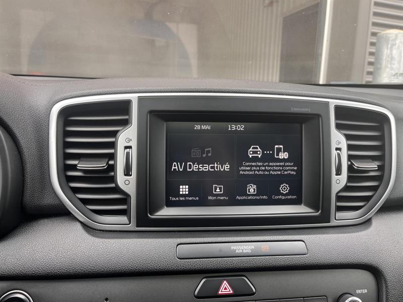 kia Sportage 2018 - 16