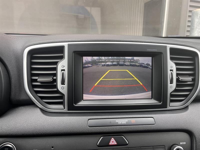 kia Sportage 2018 - 17