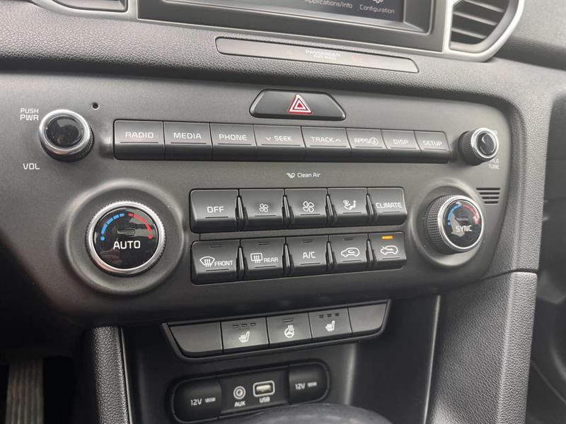 kia Sportage 2018 - 18
