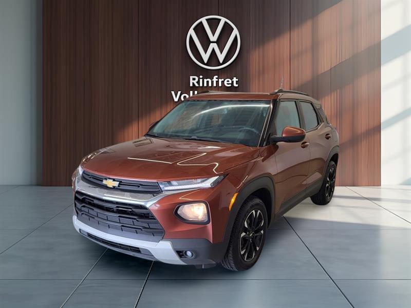 chevrolet Trailblazer 2021