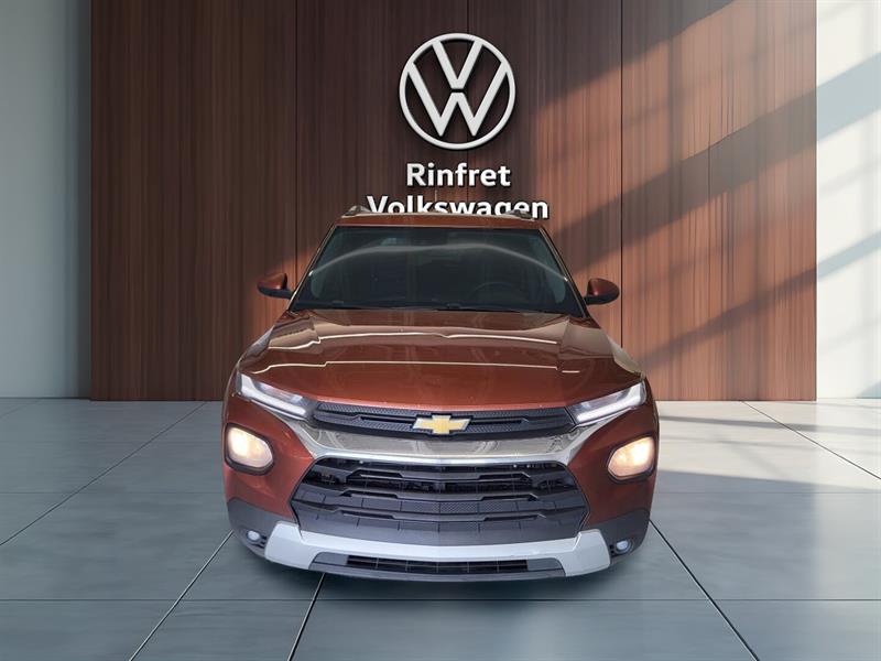 chevrolet Trailblazer 2021 - 2