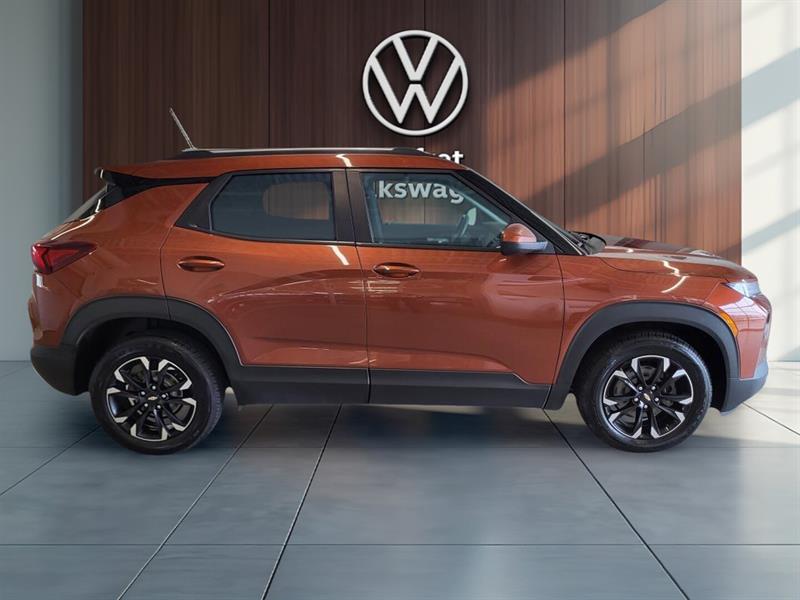 chevrolet Trailblazer 2021 - 4