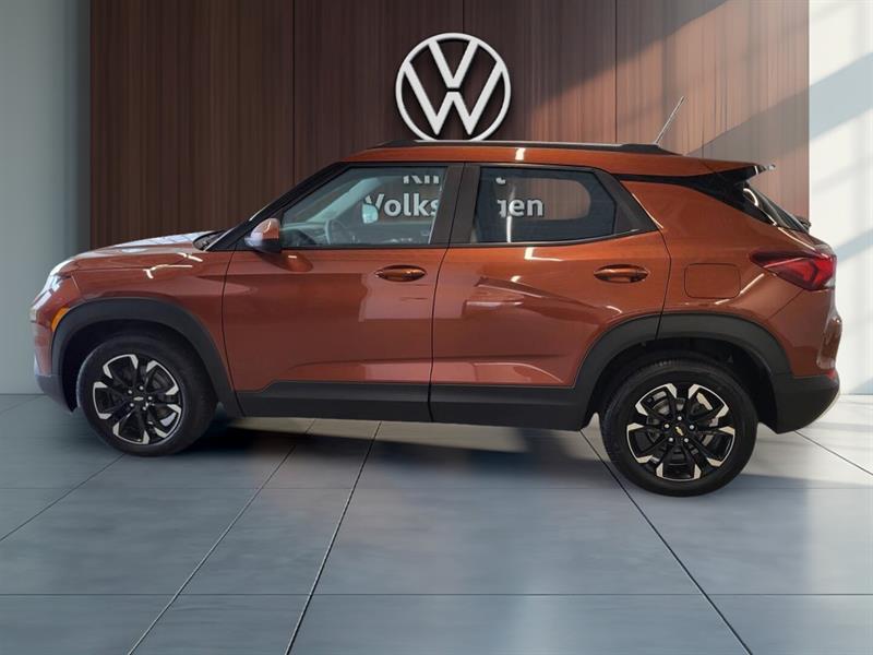 chevrolet Trailblazer 2021 - 8