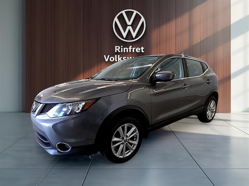 nissan Qashqai 2019