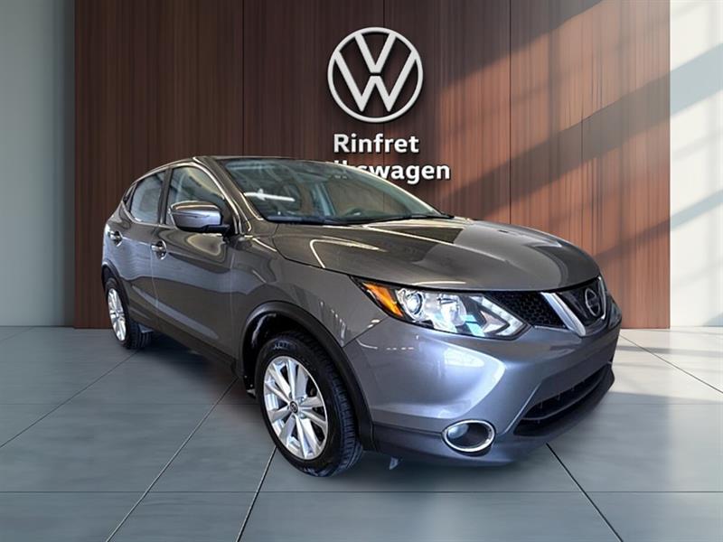 nissan Qashqai 2019 - 3