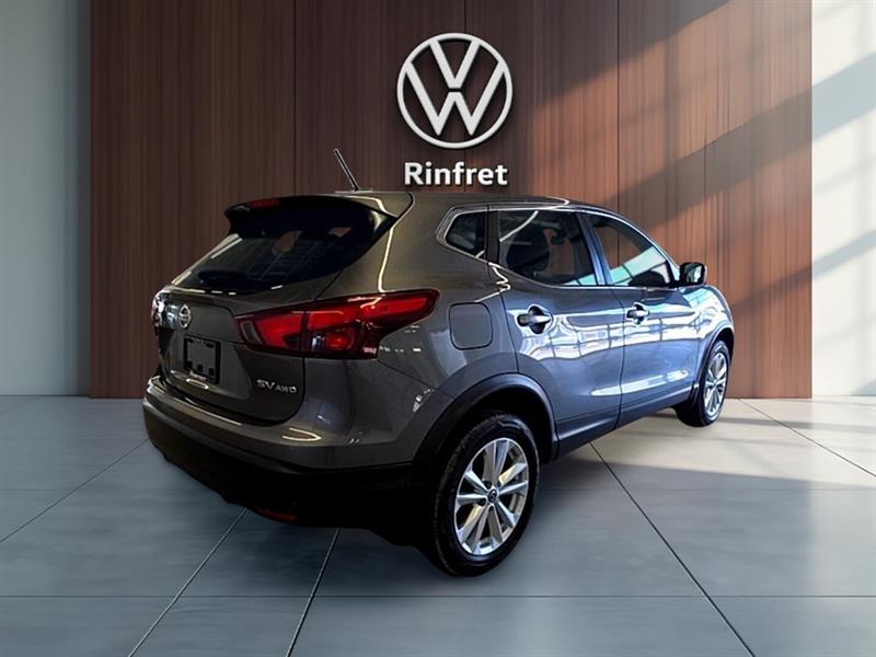 nissan Qashqai 2019 - 5