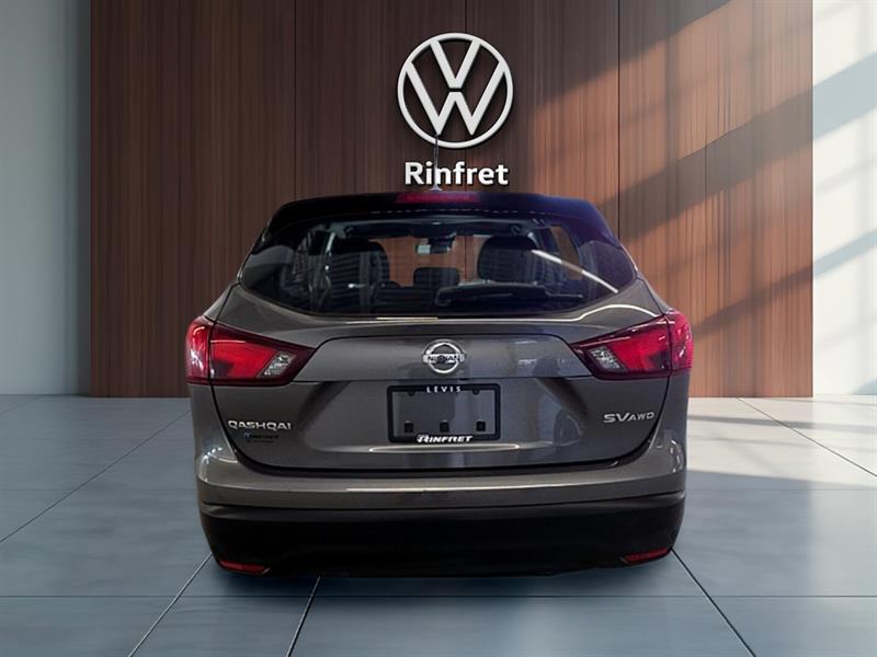 nissan Qashqai 2019 - 6