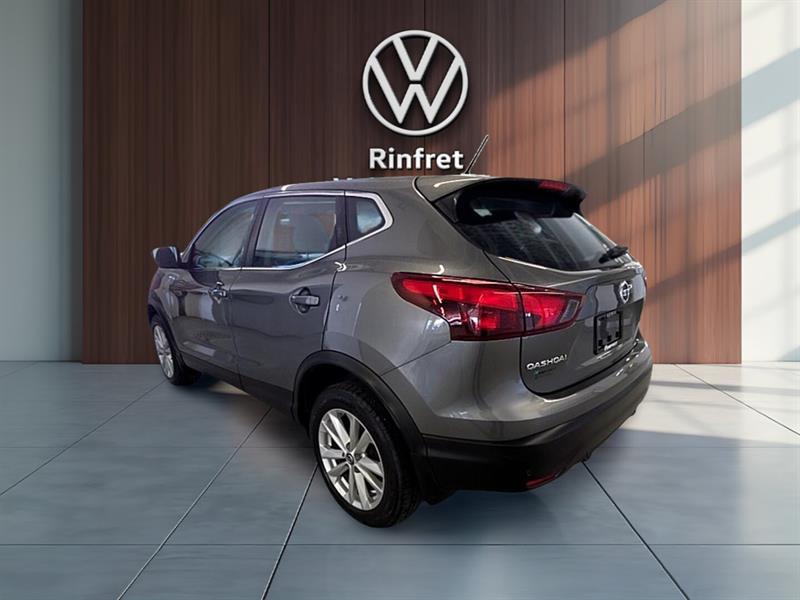 nissan Qashqai 2019 - 7