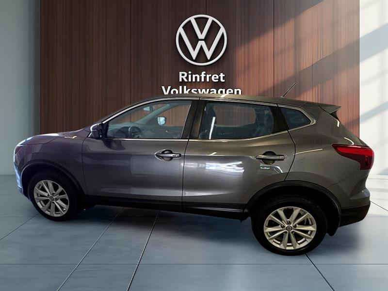 nissan Qashqai 2019 - 8