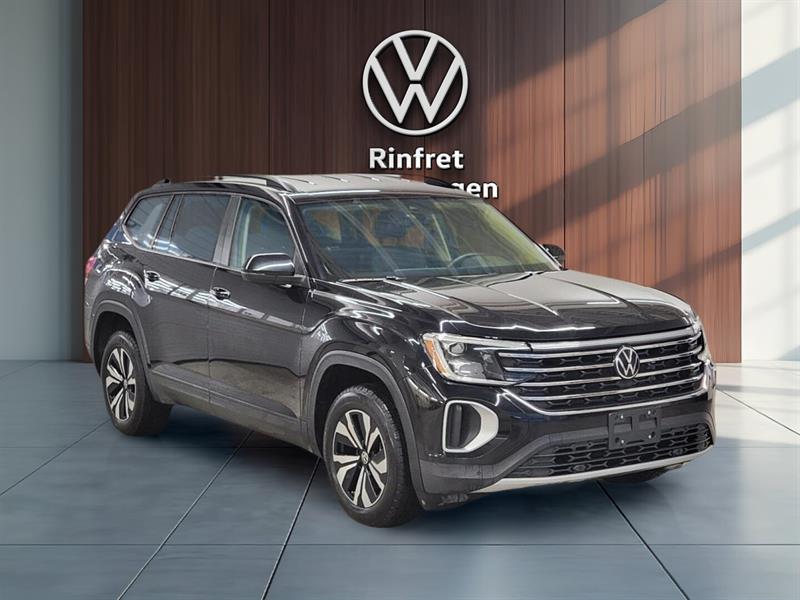 volkswagen Atlas 2024