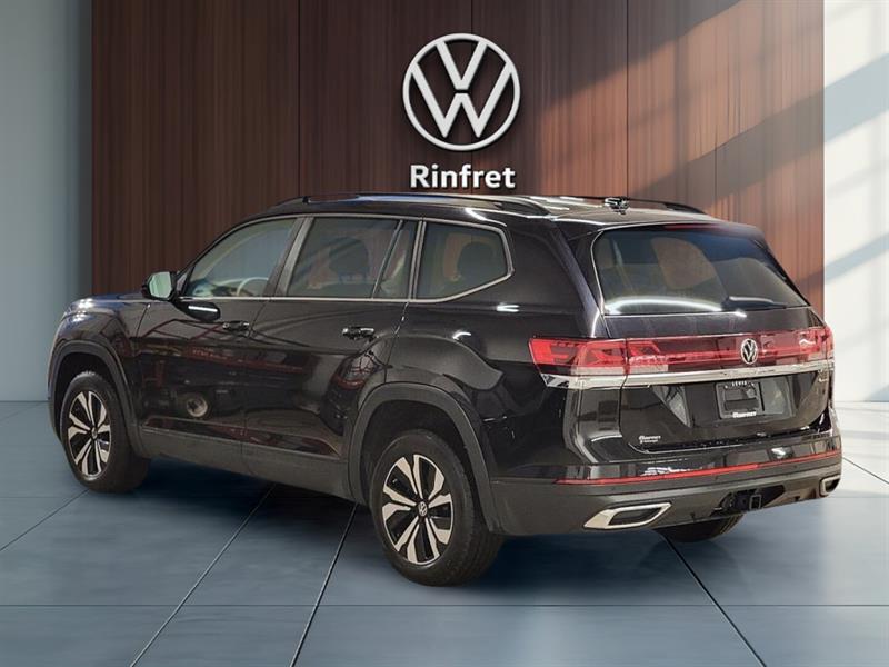 volkswagen Atlas 2024 - 2
