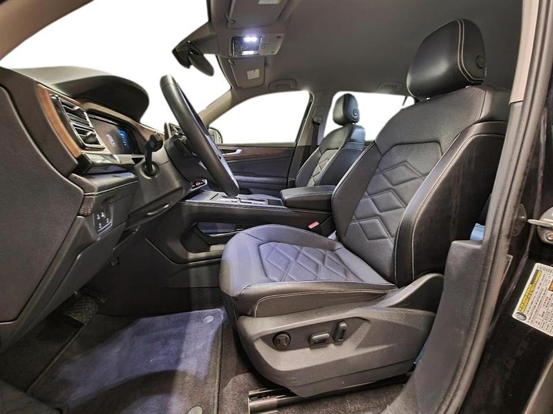 volkswagen Atlas 2024 - 12