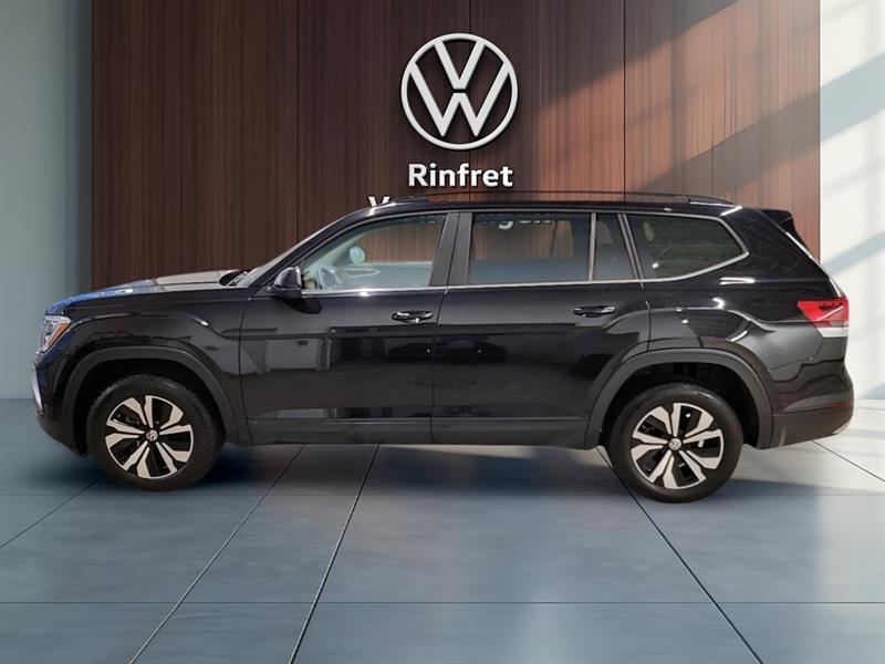 volkswagen Atlas 2024 - 13