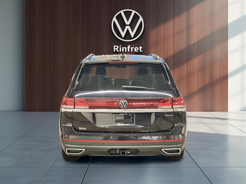 volkswagen Atlas 2024 - 14