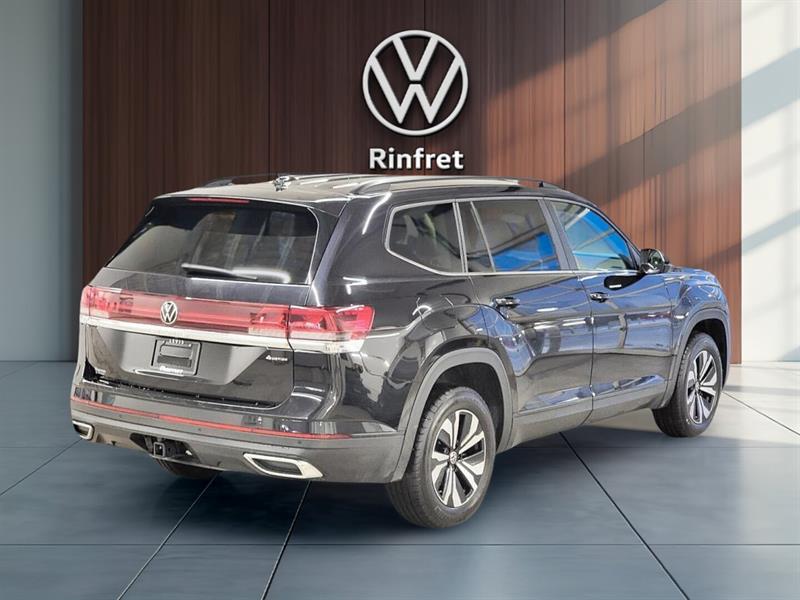 volkswagen Atlas 2024 - 15