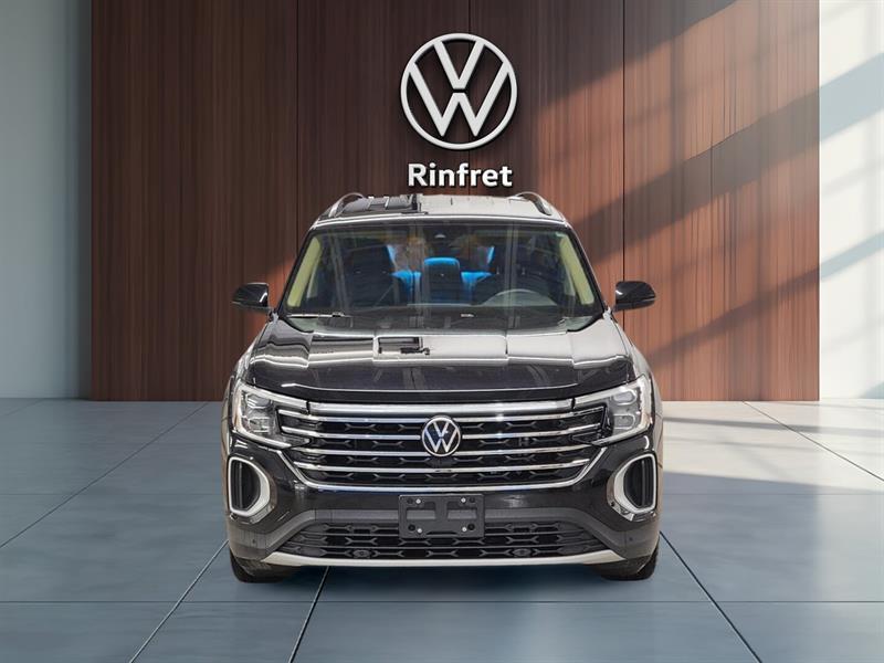 volkswagen Atlas 2024 - 17