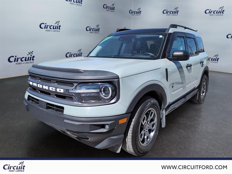 ford Bronco Sport 2023