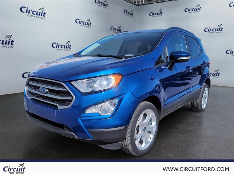 ford EcoSport 2021