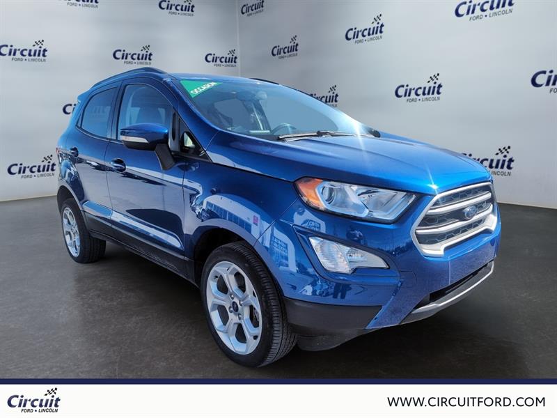 ford EcoSport 2021 - 3