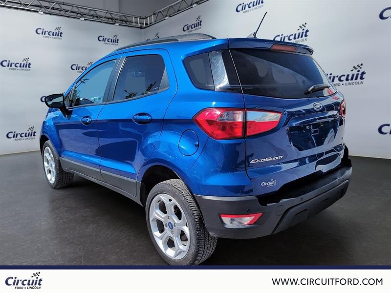 ford EcoSport 2021 - 5