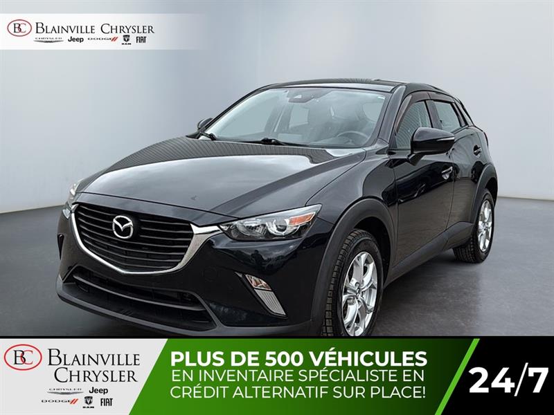 mazda CX-3 2018