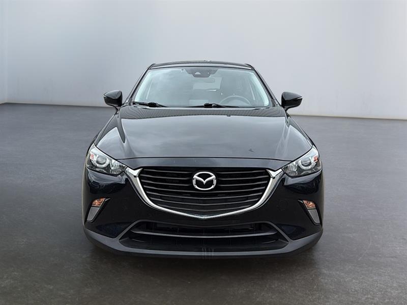 mazda CX-3 2018 - 2
