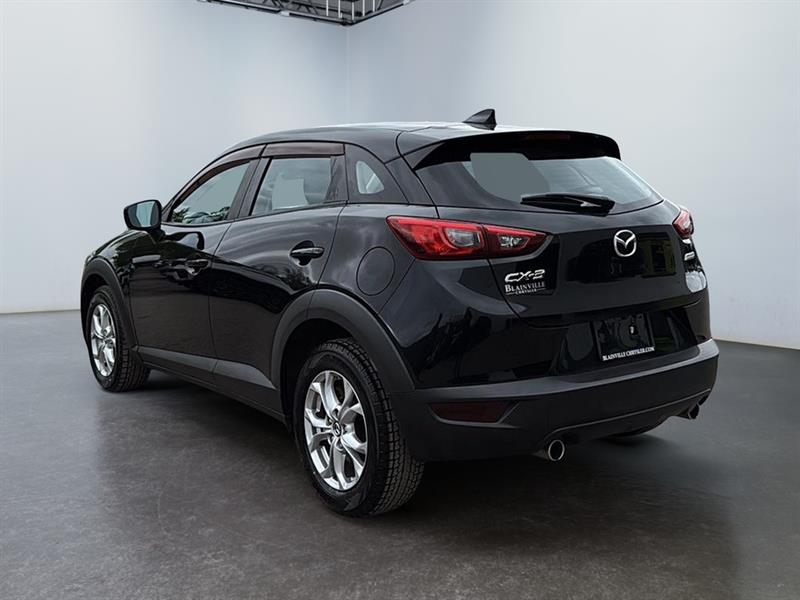 mazda CX-3 2018 - 5
