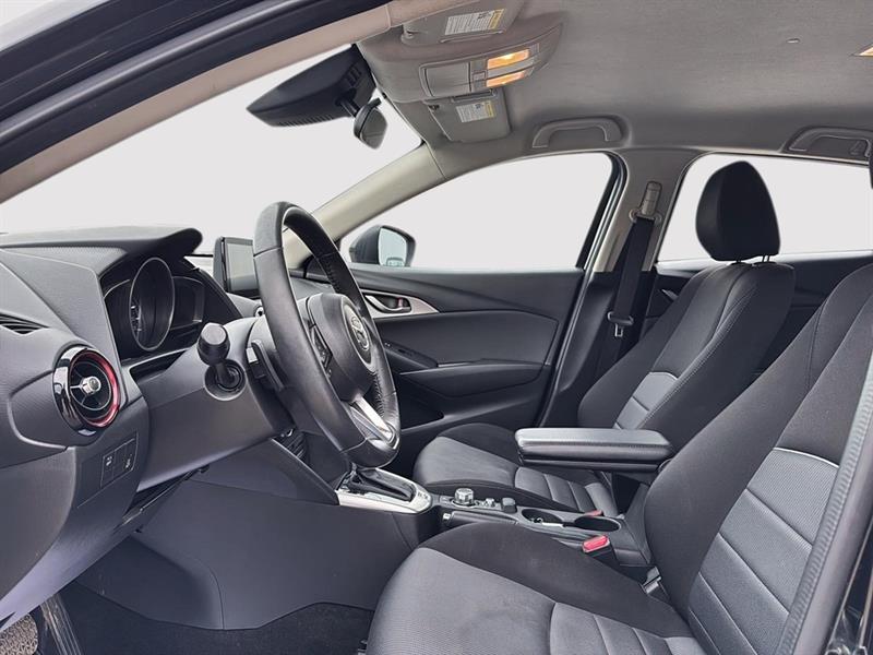 mazda CX-3 2018 - 14