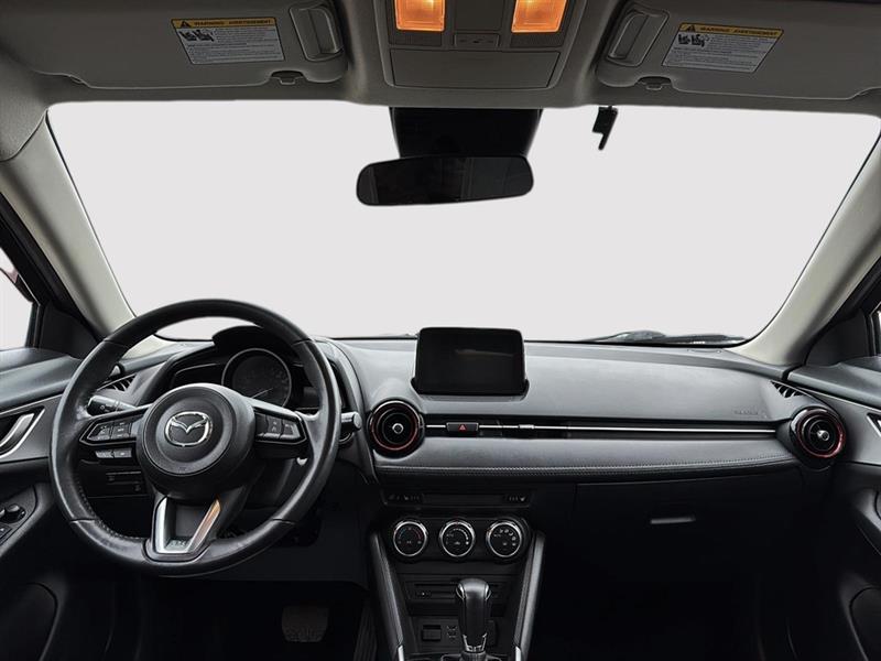 mazda CX-3 2018 - 19