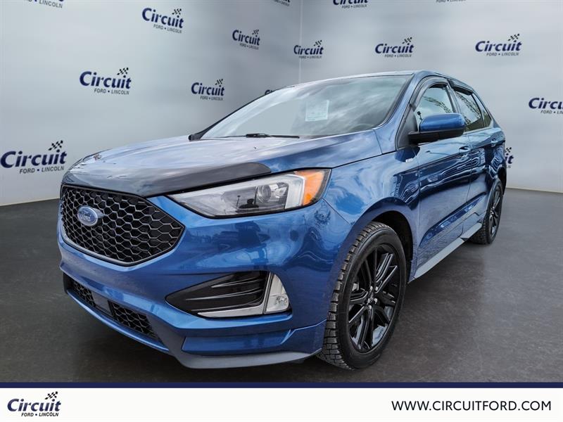 ford Edge 2021