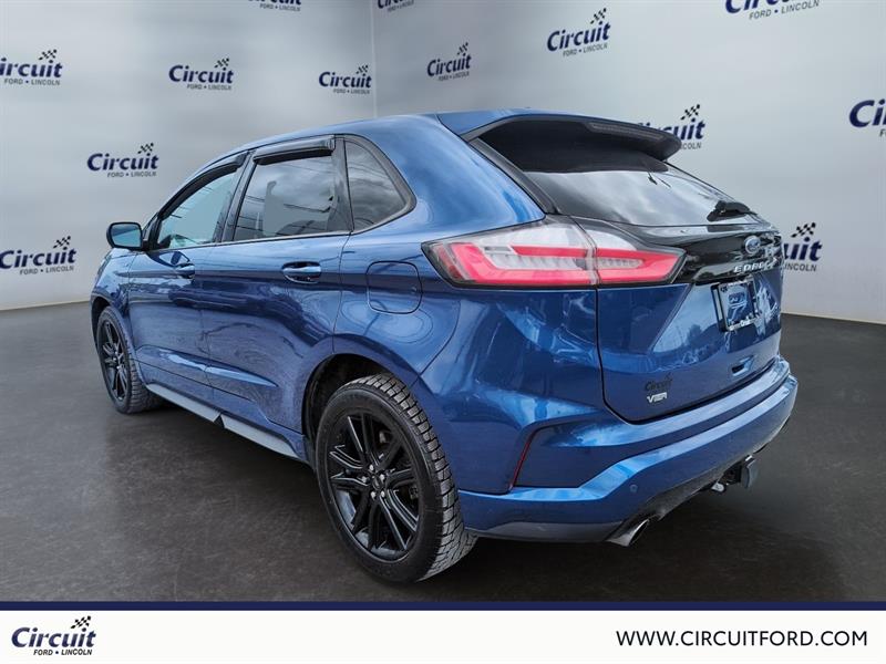 ford Edge 2021 - 5