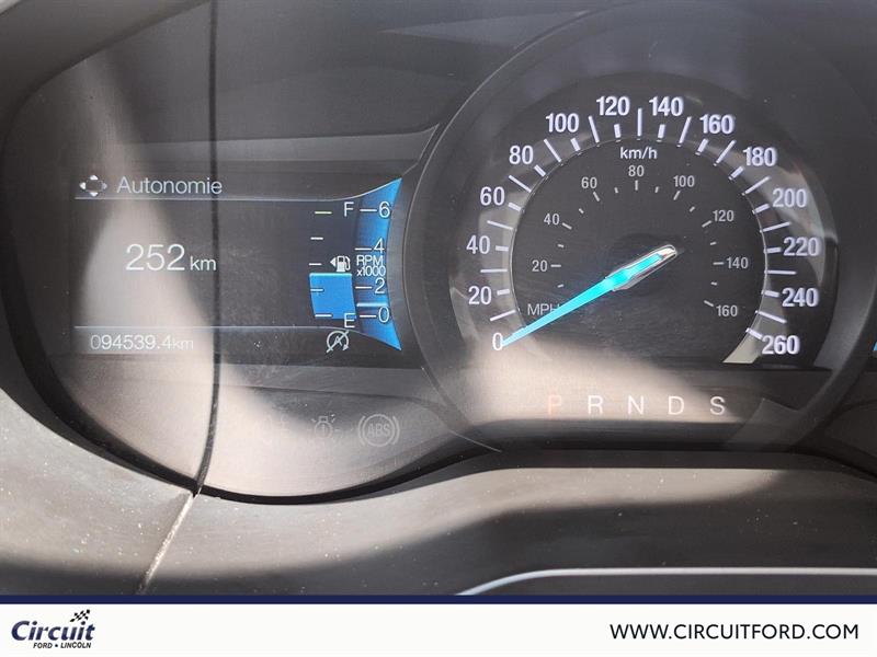 ford Edge 2021 - 13