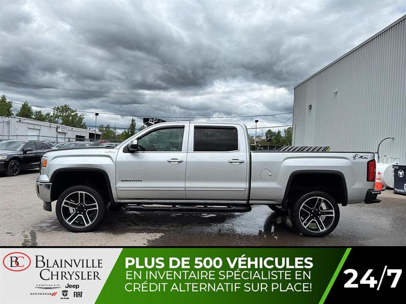 gmc Sierra 1500 2015