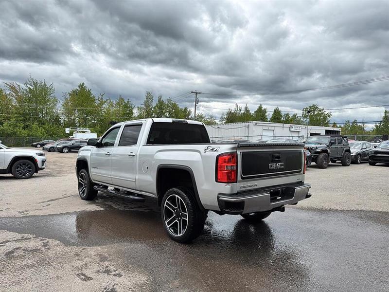 gmc Sierra 1500 2015 - 2