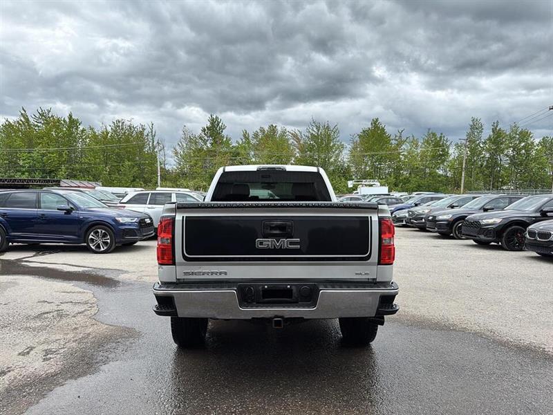 gmc Sierra 1500 2015 - 3
