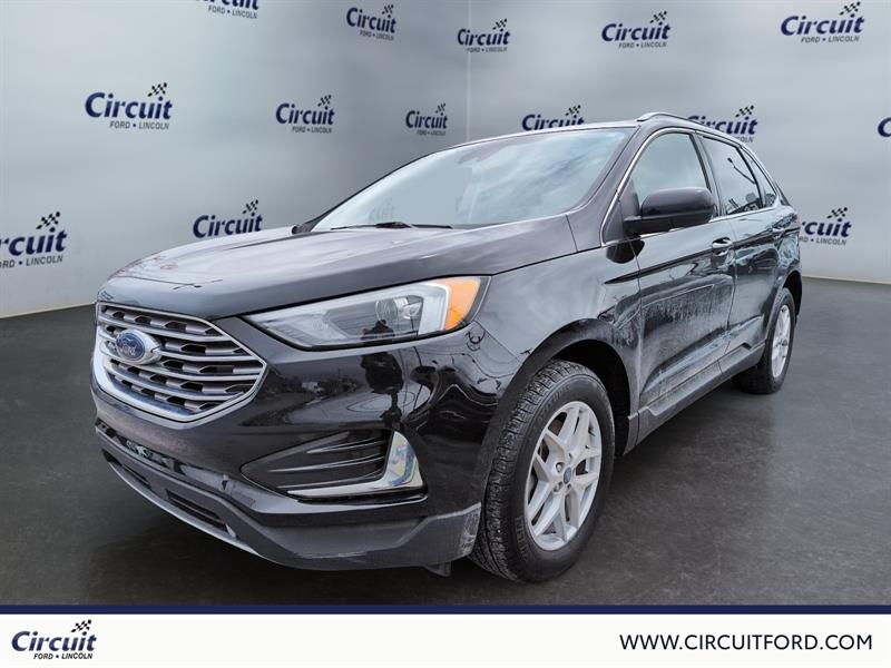 ford Edge 2022