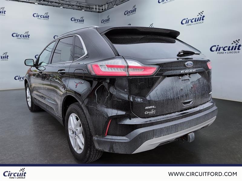 ford Edge 2022 - 5