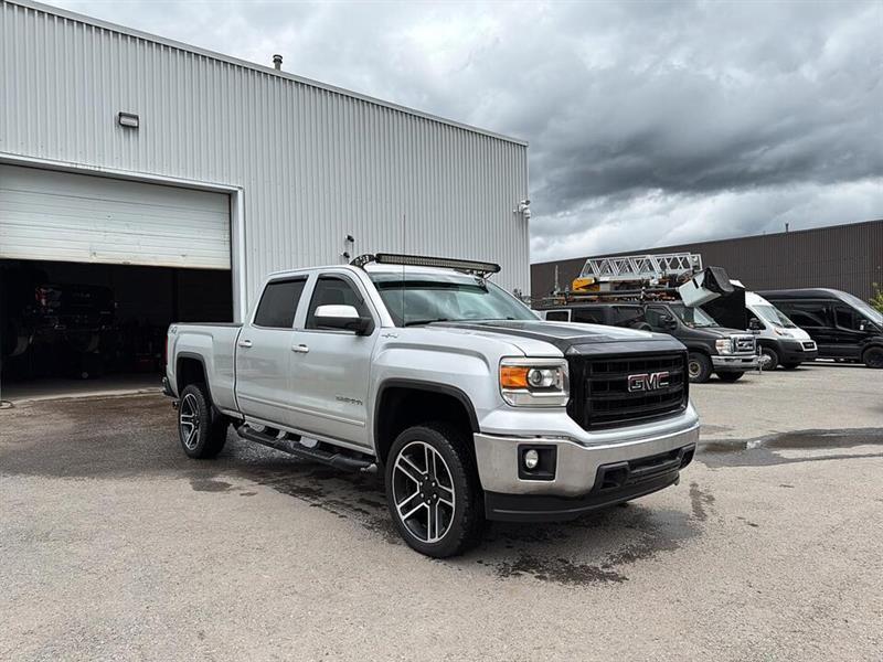 gmc Sierra 1500 2015 - 7
