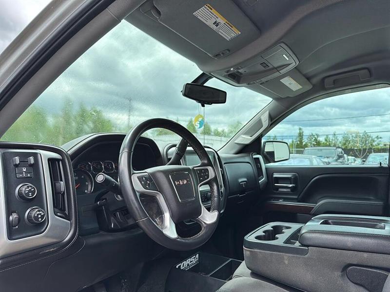 gmc Sierra 1500 2015 - 9
