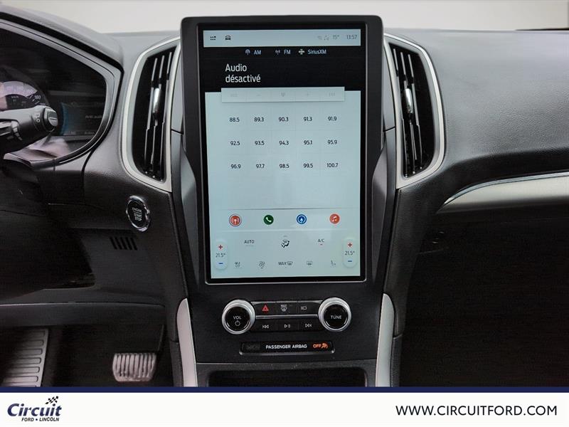 ford Edge 2022 - 10