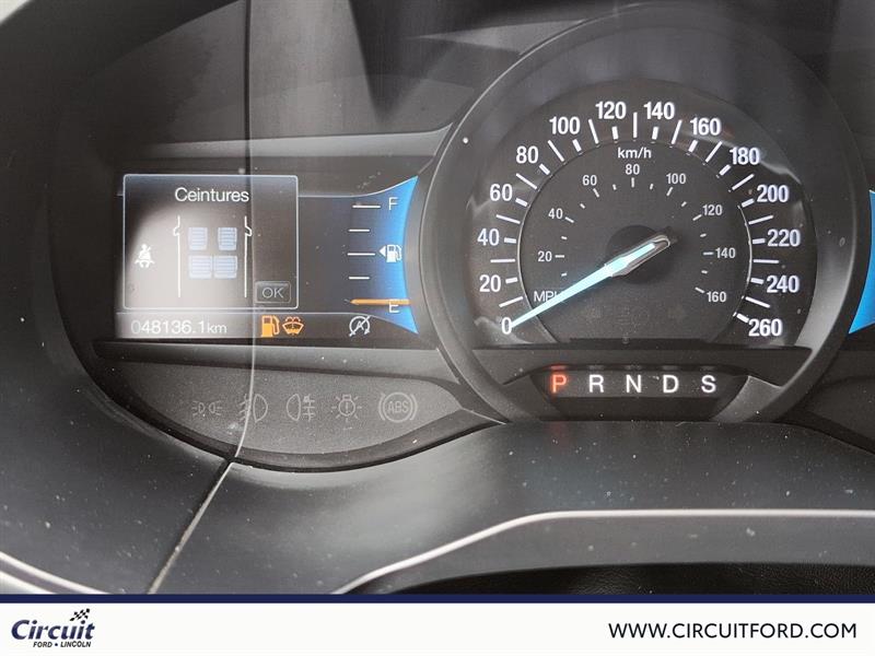 ford Edge 2022 - 13
